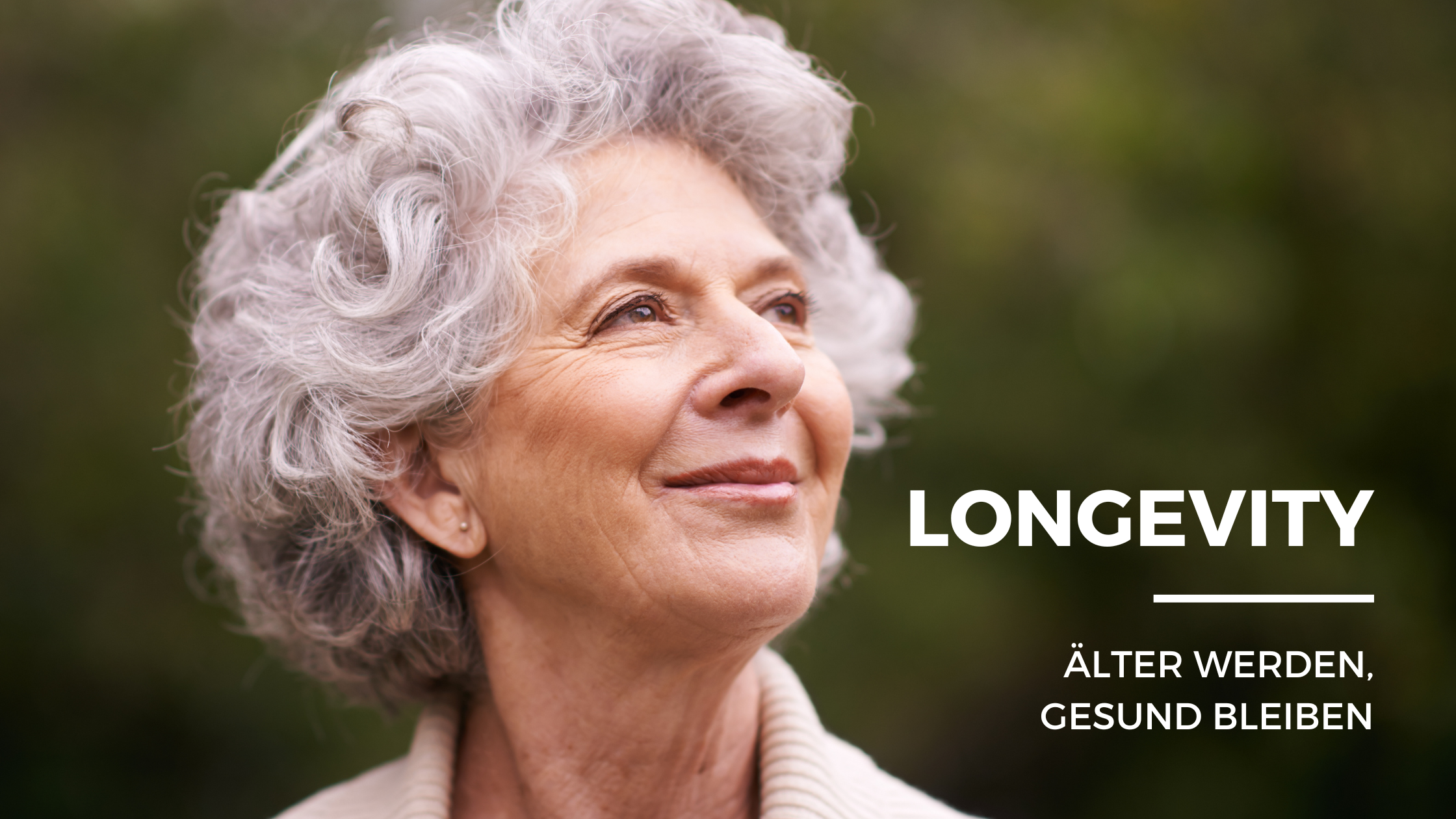 Mehr über den Artikel erfahren Longevity: Älter werden, gesund bleiben